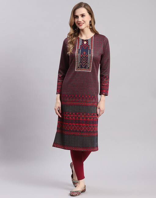 Flipkart double layer kurtis shop