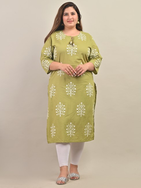 Flipkart plus hotsell size kurti