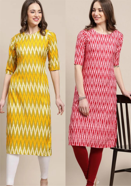 Crepe kurtis 2024 under 200