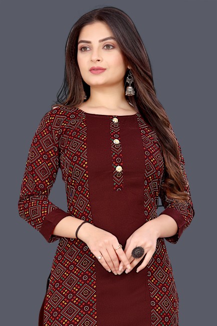 Neck Design For Kurtis - Kurti Neck Designs Online