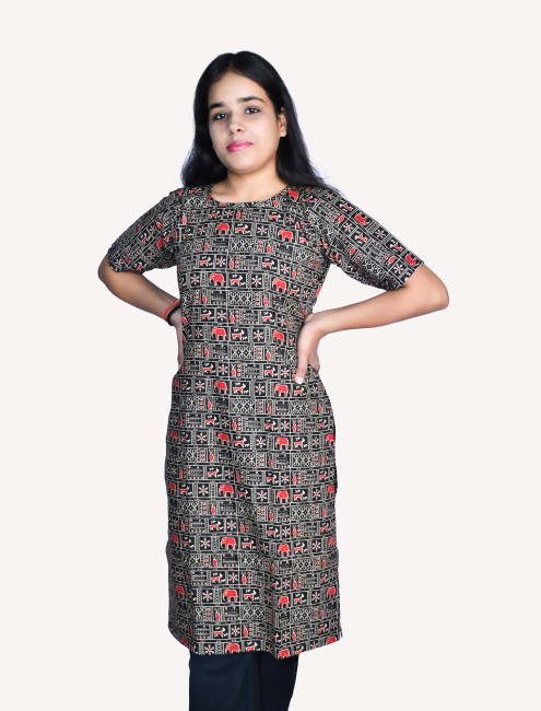 Kurtis under hotsell 200 on flipkart