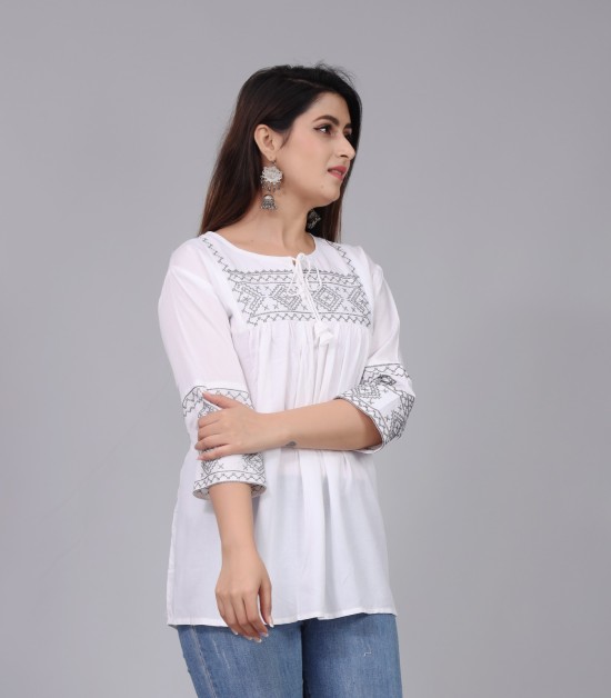 Short kurti hot sale in flipkart