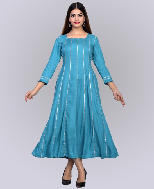 Flipkart party hot sale wear dress