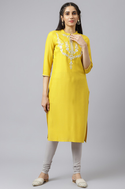 W Kurtis  Buy W Kurtis Online in India  Myntra