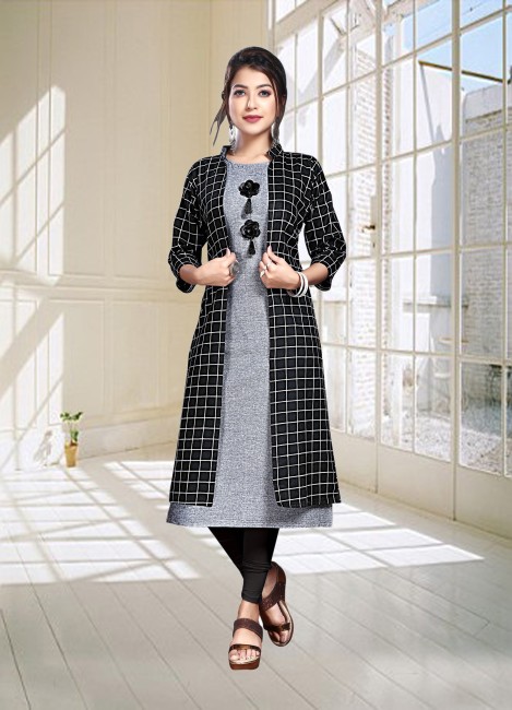 Shop Womens Woolen Kurti Under 1000 Rupees Upgrade Your Winter Clothes  Collection  वटर सजन क लए सटबल ह य Woolen Kurti ठड म भ  मलग एथनक सटइल