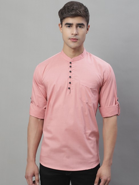 Round Neck Kurtas - Buy Round Neck Kurtas Online at Best Prices In