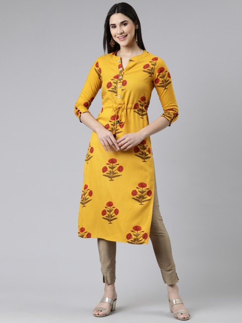 Floret vol 1 by vastra moda designer kurtis wholesale supplier surat   NITYANX
