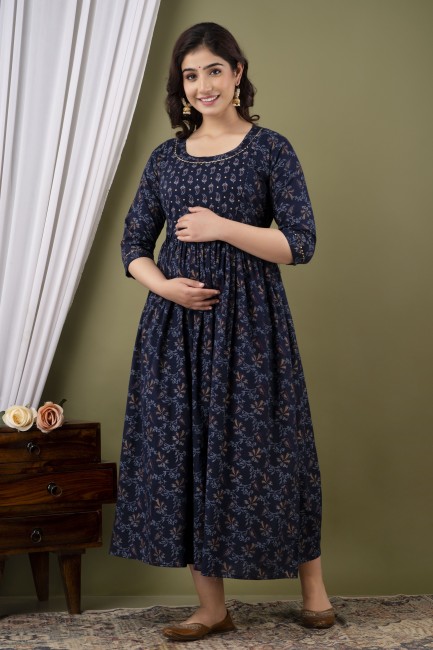 Frock Style Kurtis for Women  Try This 15 Beautiful Collection  Frock  style Clothes design Kurta designs women