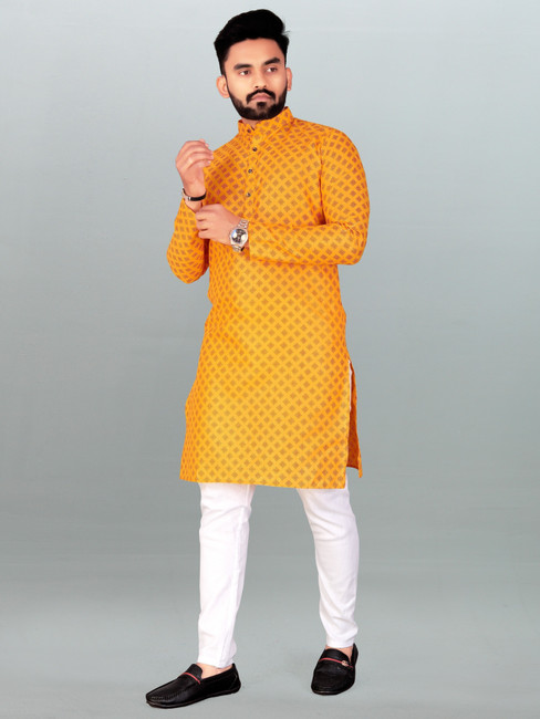 Short kurta for mens flipkart hotsell