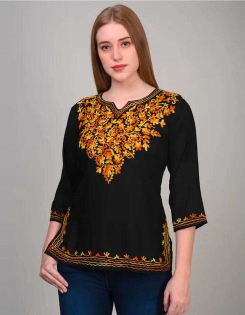 Flipkart online shopping short kurtis outlet