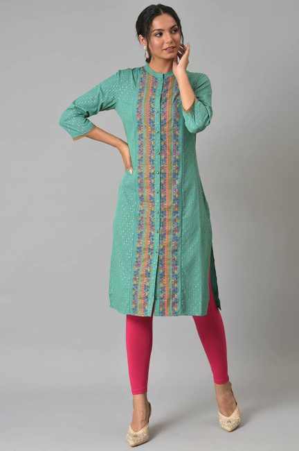 W ki kurti flipkart outlet