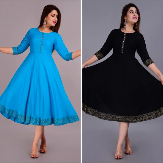 Anarkali Kurtis Buy Anarkali Kurtas Online Best Prices In India Flipkart