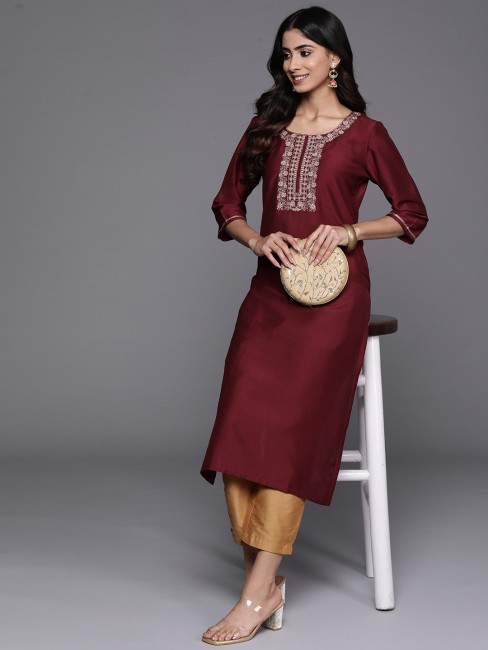 Printed Red Women Cotton One Piece Dress, 3/4th Sleeves, Party Wear at Rs  769/piece in Jaipur