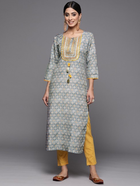 Buy latest Womens Kurtas  Kurtis from Varanga On Flipkart online in India   Top Collection at LooksGudin  Looksgudin