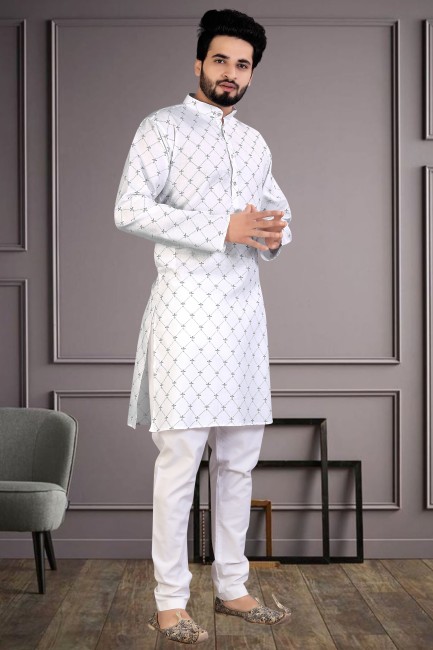 White Kurta Pajama Upto 50 to 80 OFF on White Kurta Pajama Design For Men online at Best Prices in India Flipkart