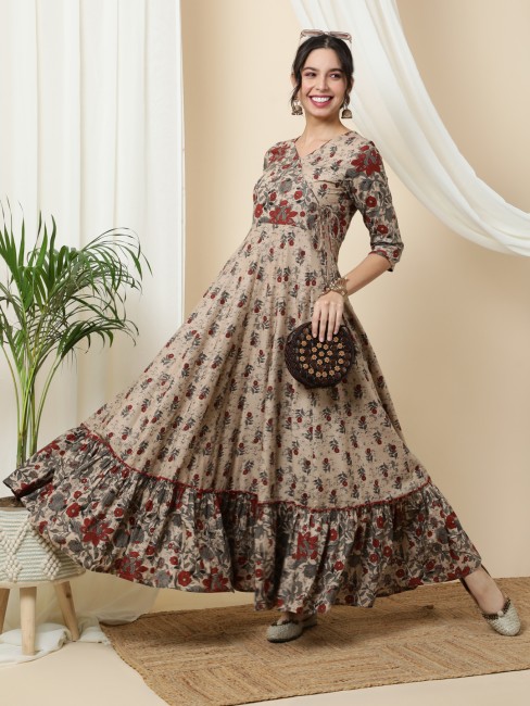 Flipkart online shopping frock suit best sale