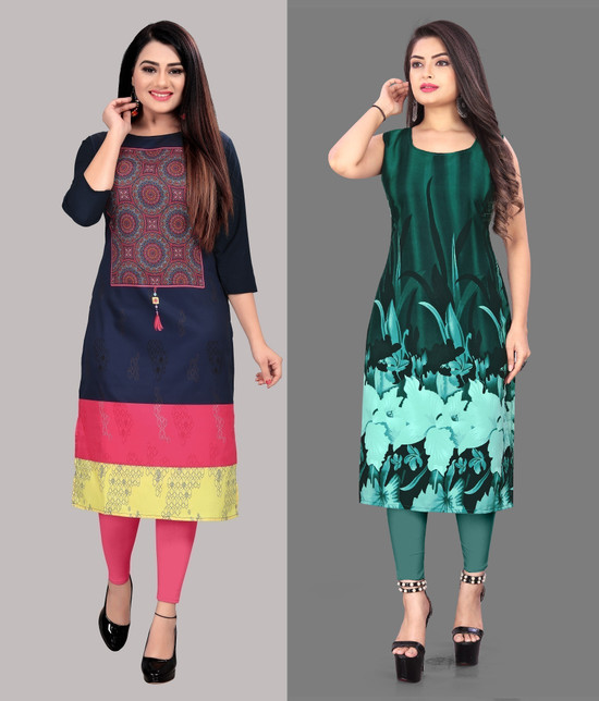 Layered kurti on flipkart sale