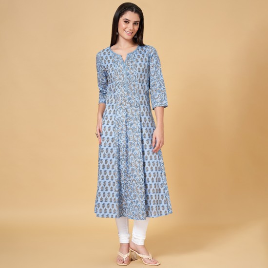 Pantaloons on sale woolen kurtis