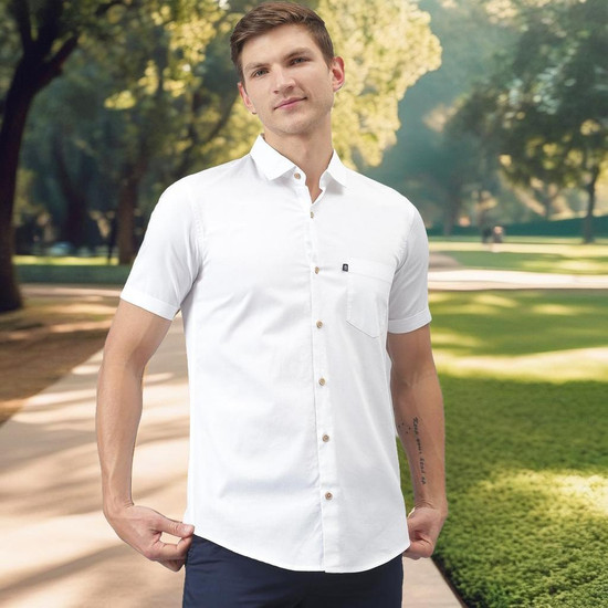 stretchable shirts online