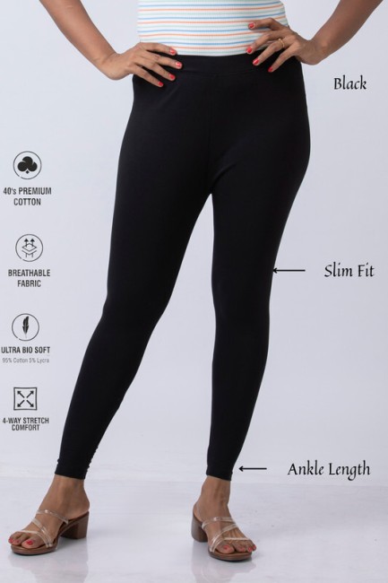 Heena Fashion Care Womens Leggings And Churidars - Buy Heena Fashion Care  Womens Leggings And Churidars Online at Best Prices In India