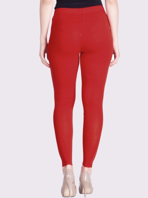 Buy Omikka Woolen Blend Winter Warmer Ankle Length Leggings Combo Pack of 3  Online at Low Prices in India 