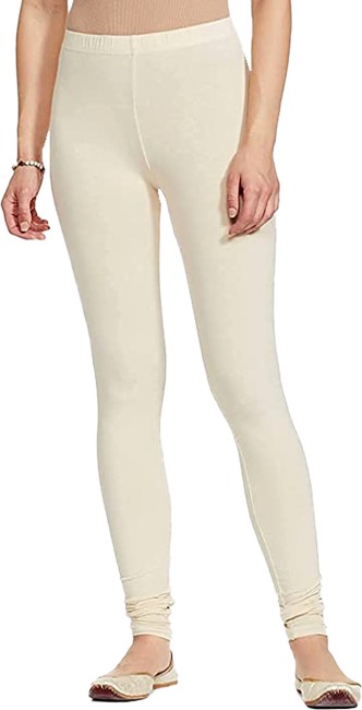 Plain Ladies Cotton Lycra Leggings, Size: XL And XXL at Rs 140 in North 24  Parganas