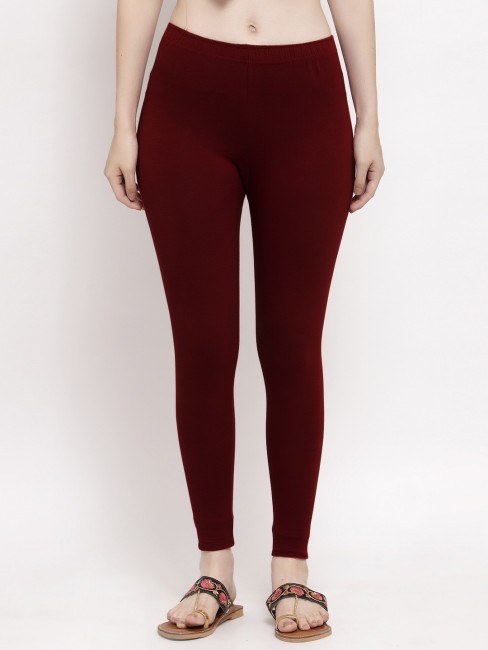 Rayon Leggings And Churidars - Buy Rayon Leggings And Churidars Online at  Best Prices In India