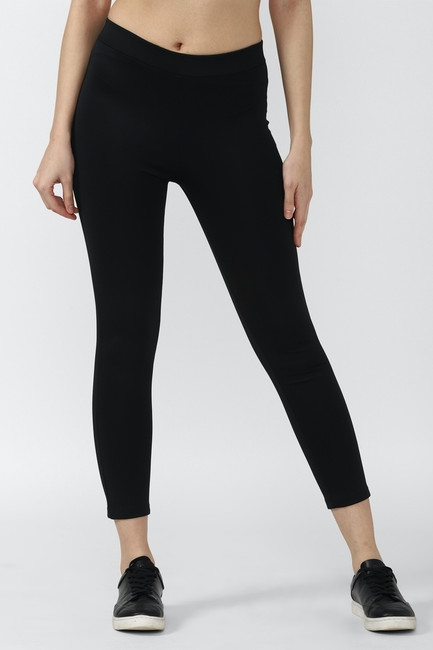 Calzedonia ACTIVE - Legging (type pantalon) - black/noir