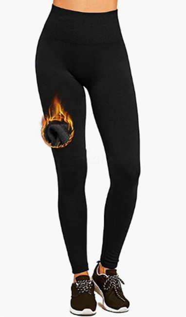 Women Faux Fur Warm Solid Winter Warm Fitness Sport Leggings Fleece Pants  Casual Soft Sleep Home Wear S-5XL 