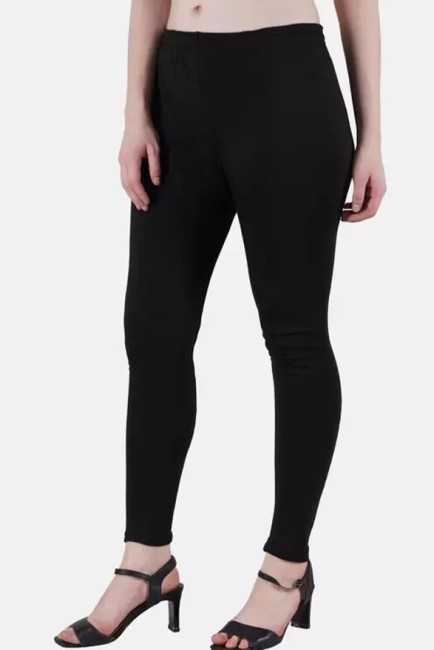 Buy White Leggings for Women by DSP TRENDS Online