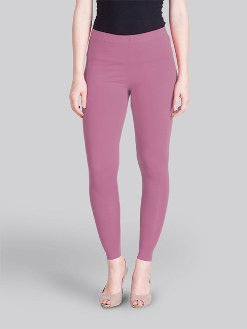 Pink Womens Leggings And Churidars Buy Pink Womens Leggings And