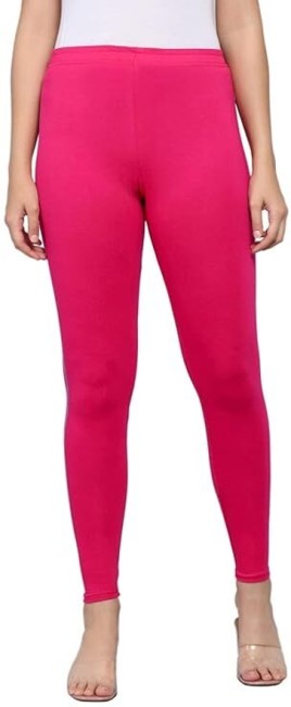 Ankle Length Womens Leggings And Churidars - Buy Ankle Length Womens  Leggings And Churidars Online at Best Prices In India