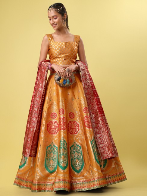 Flipkart par hot sale lehenga choli