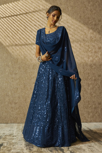 Soch lehenga online shopping hot sale