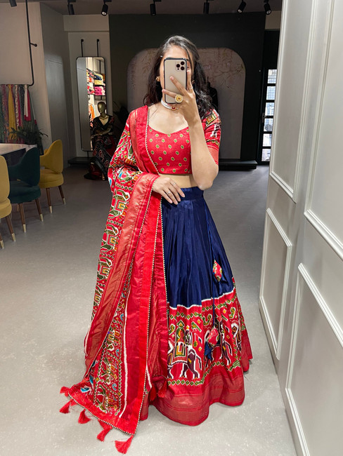 Blue Womens Lehenga Cholis Buy Blue Womens Lehenga Cholis Online