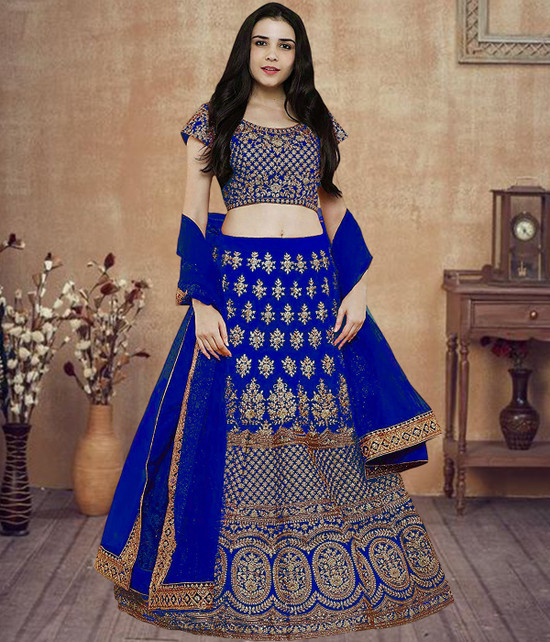 Lehenga below 500 sale