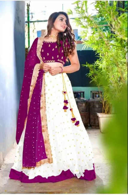 Flipkart sales wedding lehenga