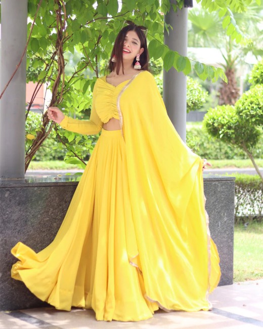 Lehenga midi 2024