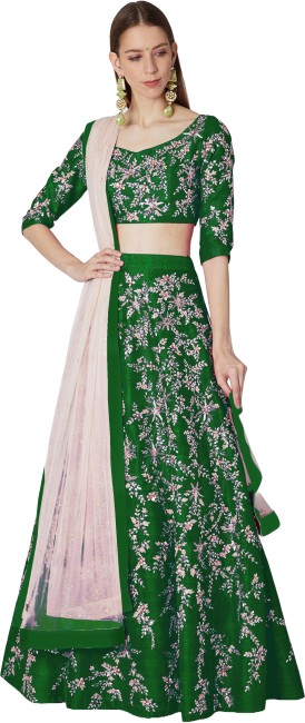 Flipkart lehenga below on sale 500