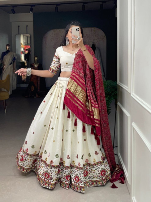Flipkart store lehenga chunni