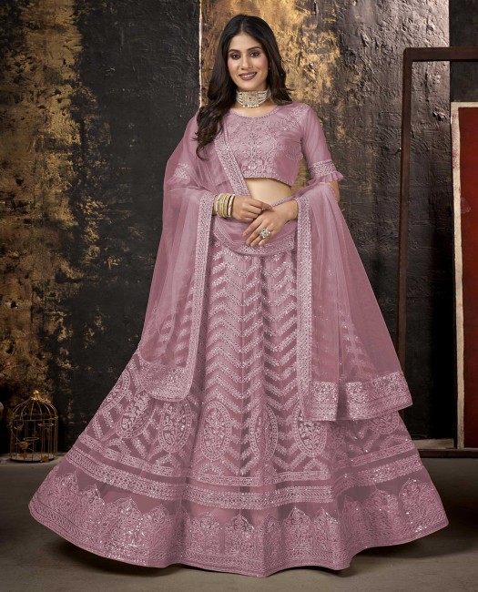 Flipkart women's 2025 clothing lehenga