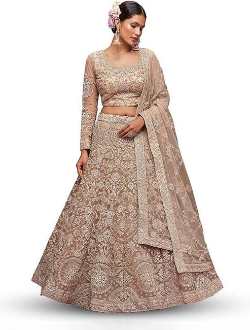 Flipkart lehenga chunni outlet