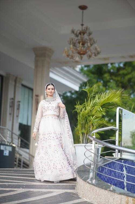 Shasha discount lehenga online