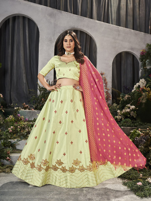 Flipkart hot sale lehenga chunni