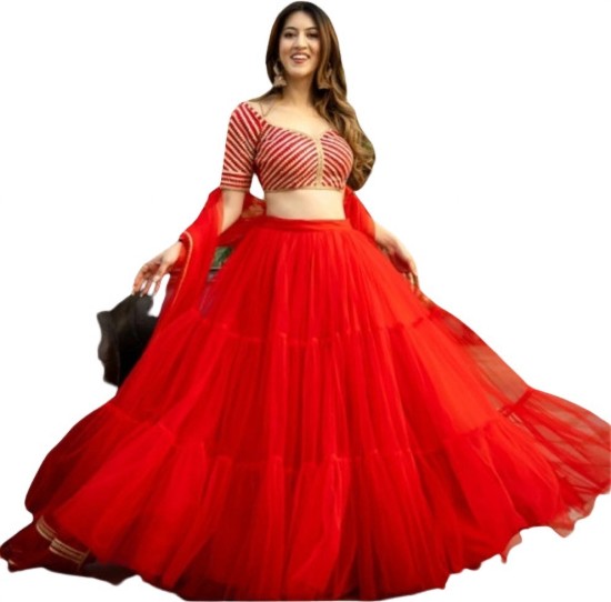 Flipkart lehenga hotsell below 500