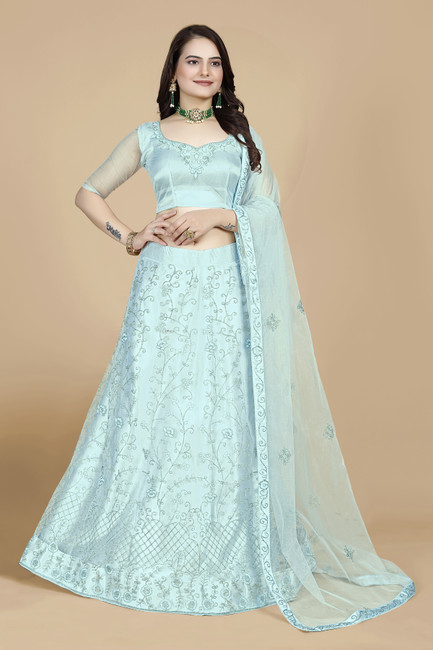 Flipkart indo western lehenga hotsell