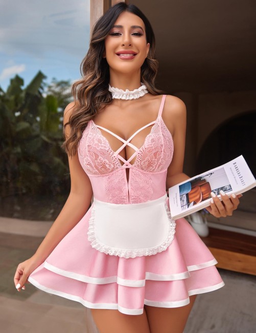 Sexy baby shop doll dress