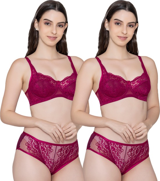 New Lingerie Collection - Find Latest Lingerie Online in India at Clovia