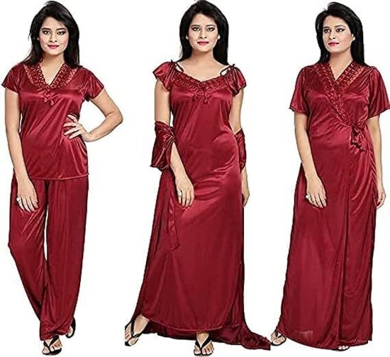 Nightwear Upto 50 to 80 OFF on Nighty Sexy Night Dresses Nightgowns Online for Women at Best Prices in India Flipkart