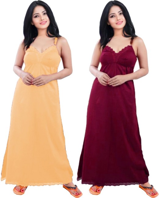 RKVILLA Women Petticoat Slip - Buy RKVILLA Women Petticoat Slip Online at  Best Prices in India